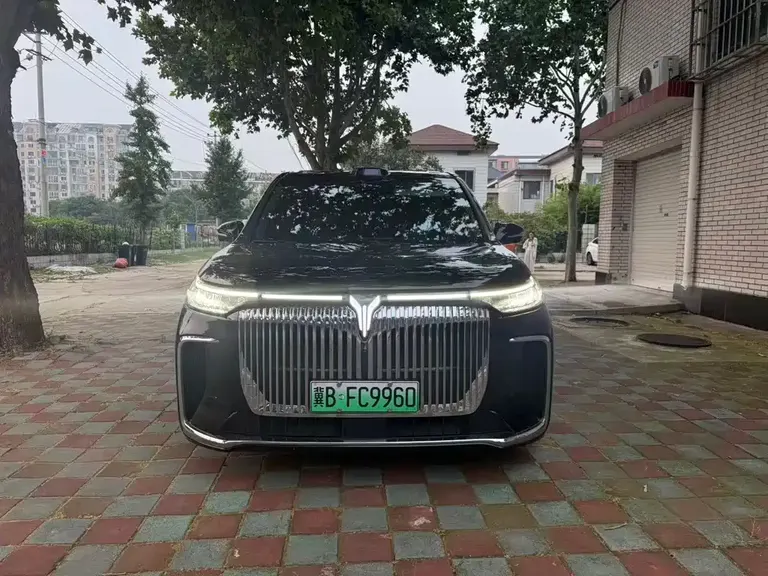 Voyah Dreamer PHEV 4 WD Flagship Qiankun