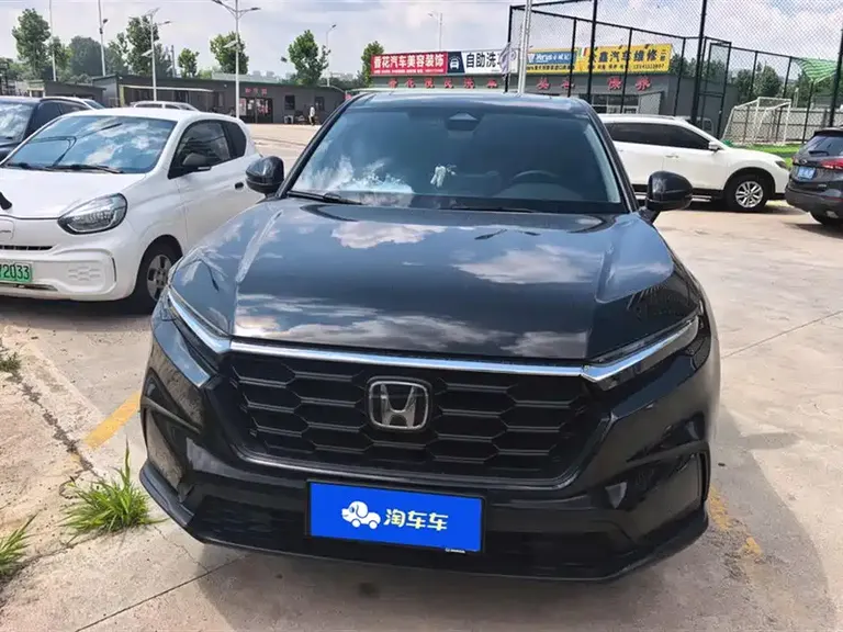 Honda CR-V 240 TURBO 2 WD Sharp Style 5-seat