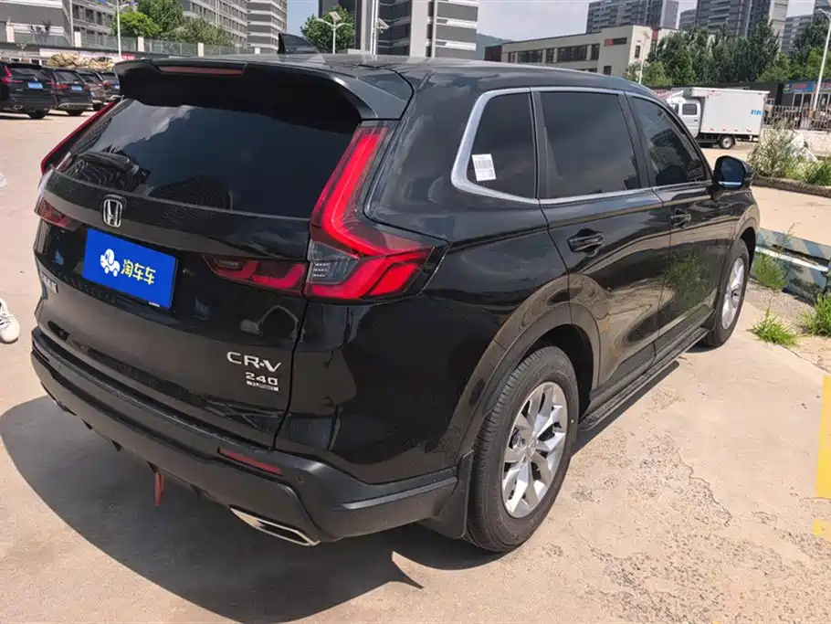 Honda CR-V 240 TURBO 2 WD Sharp Style 5-seat