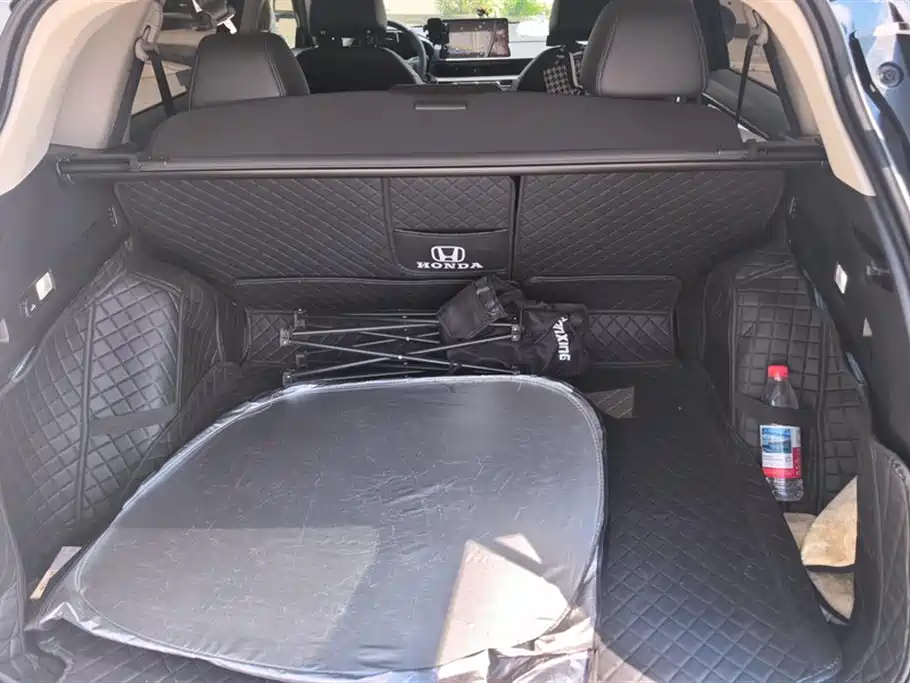 Honda CR-V 240 TURBO 2 WD Sharp Style 5-seat
