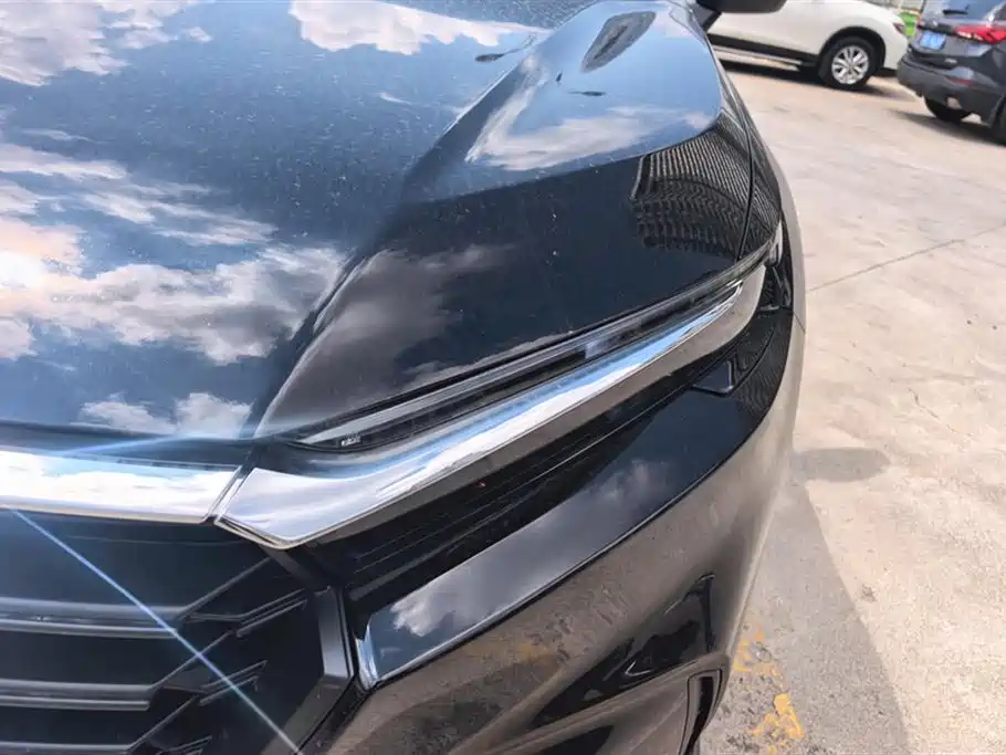 Honda CR-V 240 TURBO 2 WD Sharp Style 5-seat