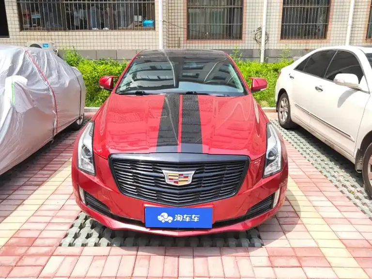 Cadillac ATS-L 28 T Fashion
