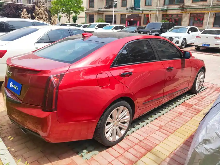 Cadillac ATS-L 28 T Fashion