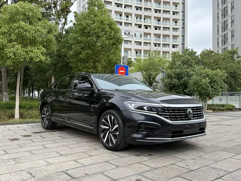 Passat 330 TSI Elite