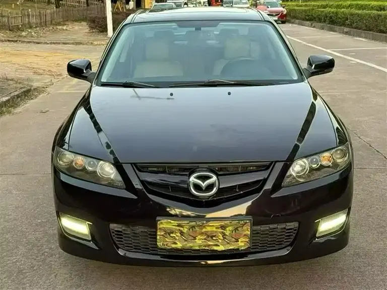 Mazda 6 2.0 L Auto Fashion