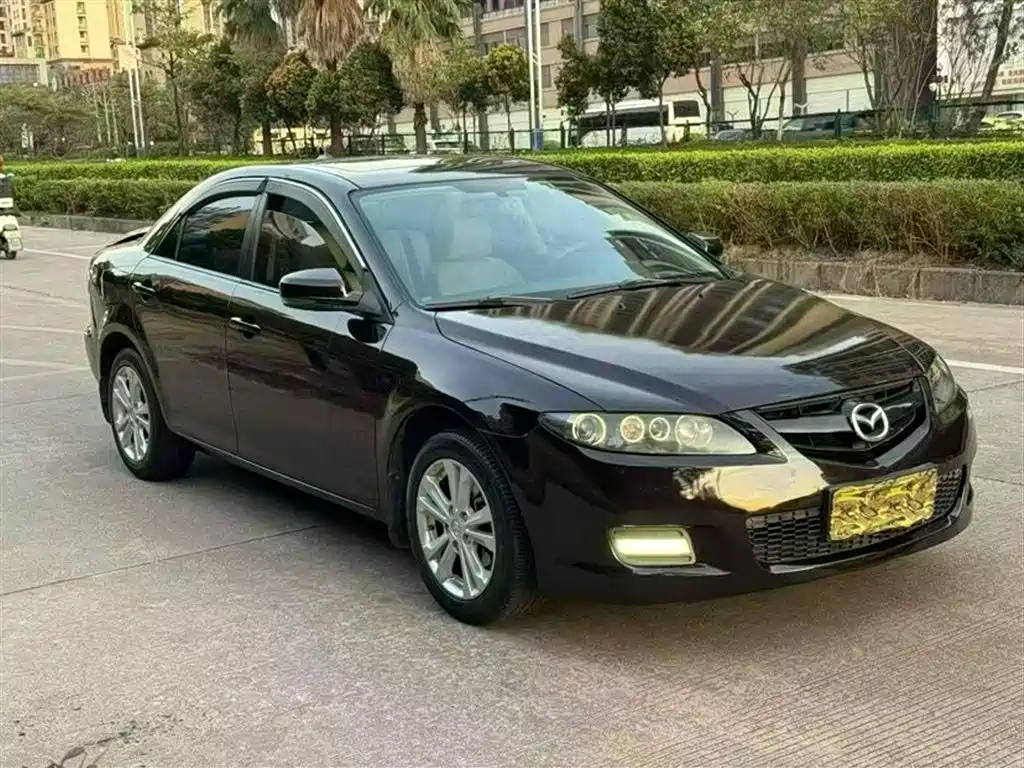 Mazda 6 2.0 L Auto Fashion