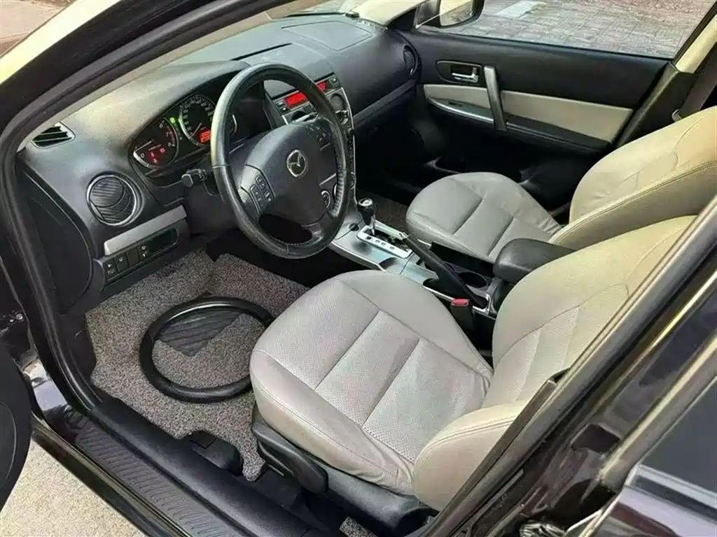 Mazda 6 2.0 L Auto Fashion