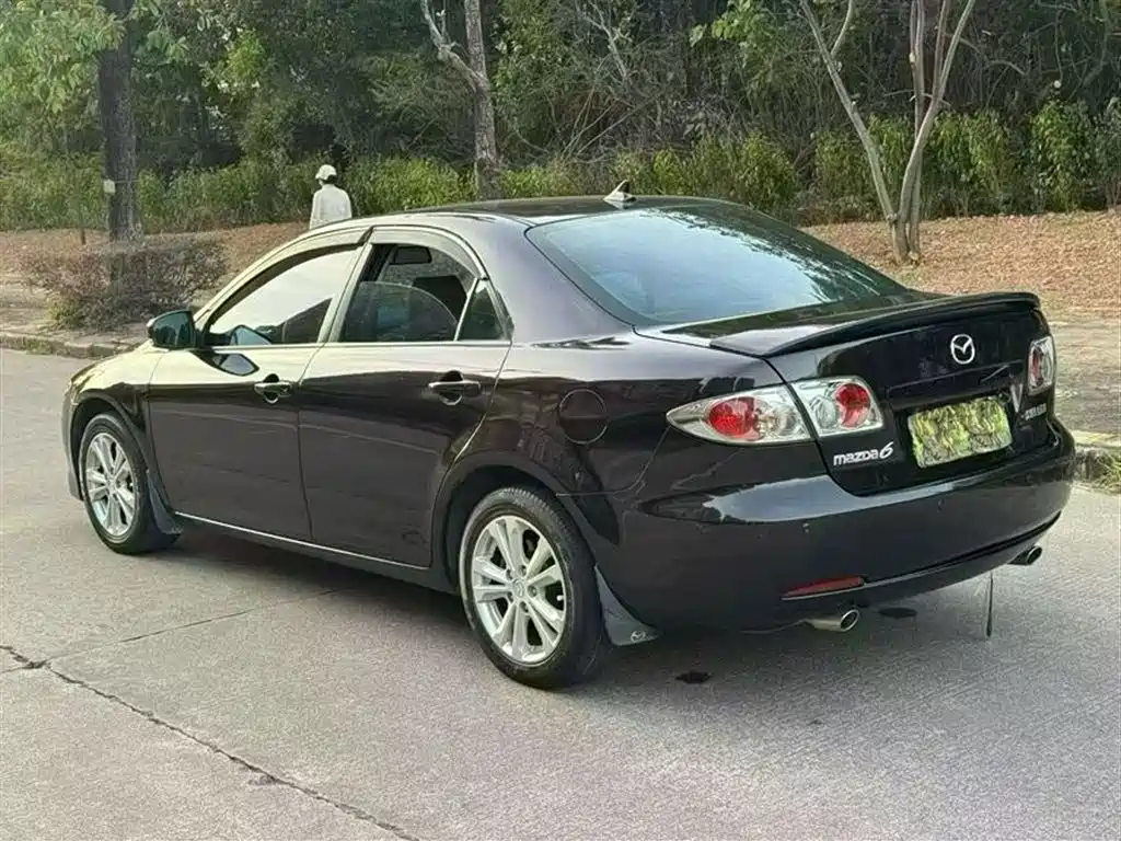 Mazda 6 2.0 L Auto Fashion