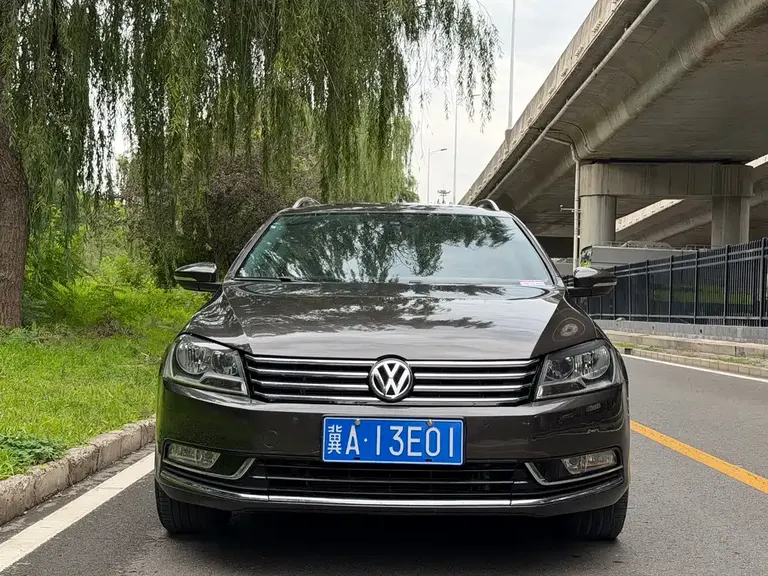 Volkswagen Magotan (Import) Wagon 2.0 TSI Comfort