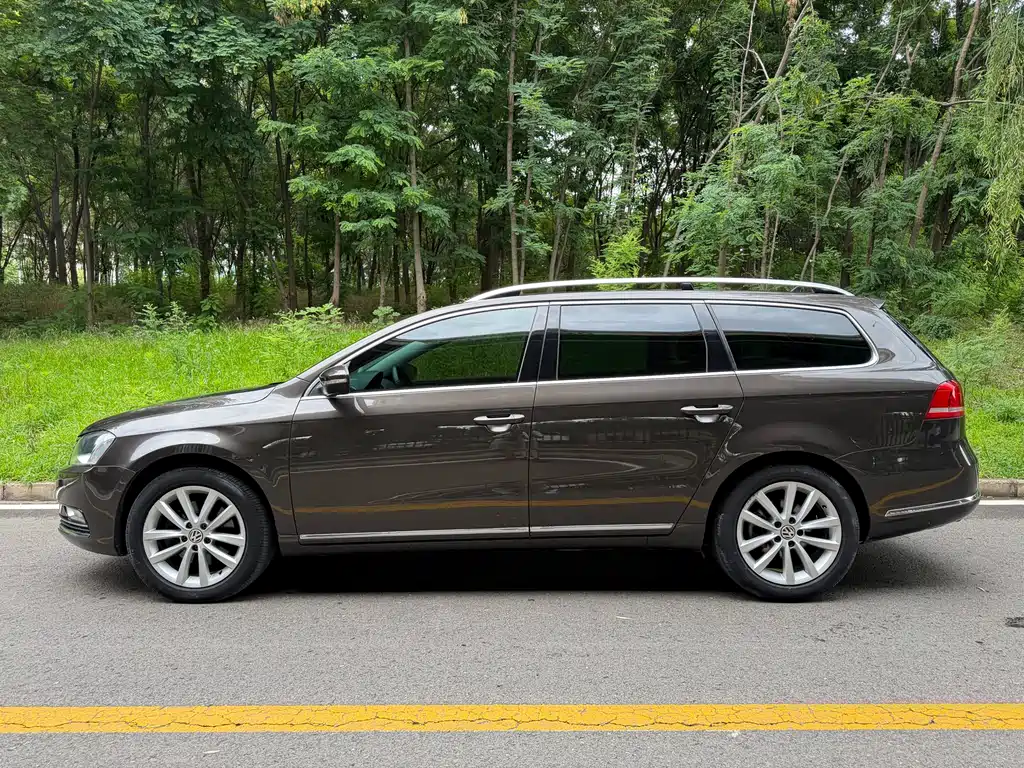 Magotan (Import) Wagon 2.0 TSI Comfort