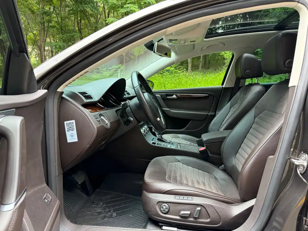 Magotan (Import) Wagon 2.0 TSI Comfort