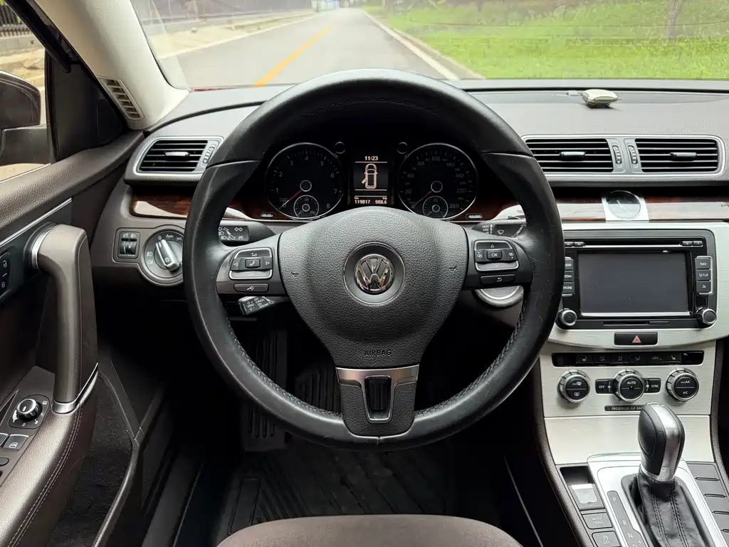 Magotan (Import) Wagon 2.0 TSI Comfort
