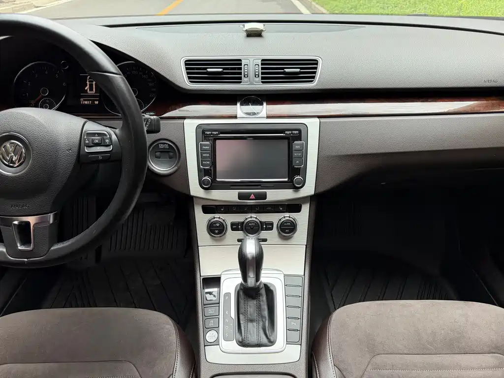 Magotan (Import) Wagon 2.0 TSI Comfort