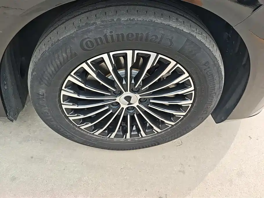 Denza D9 DM-i 970 4 WD Flagship