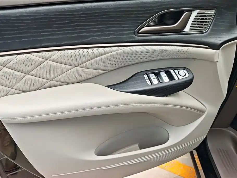 Denza D9 DM-i 970 4 WD Flagship