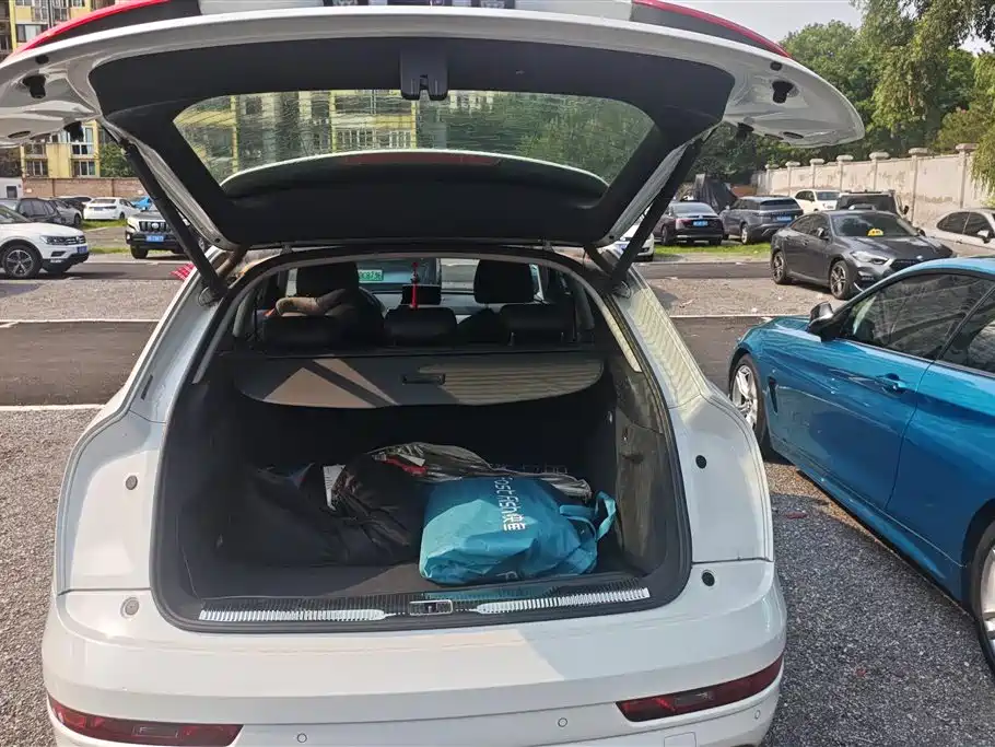 Audi Q3 35 TFSI Fashion