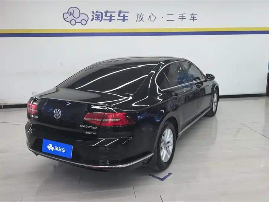 Magotan 280 TSI DSG Comfort