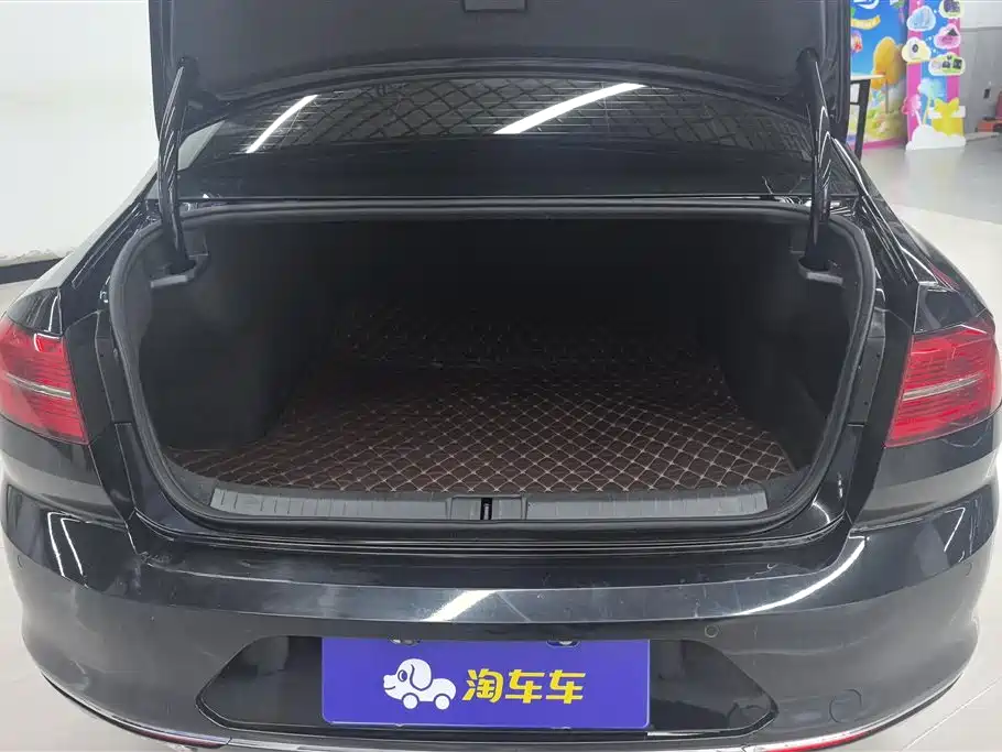 Magotan 280 TSI DSG Comfort
