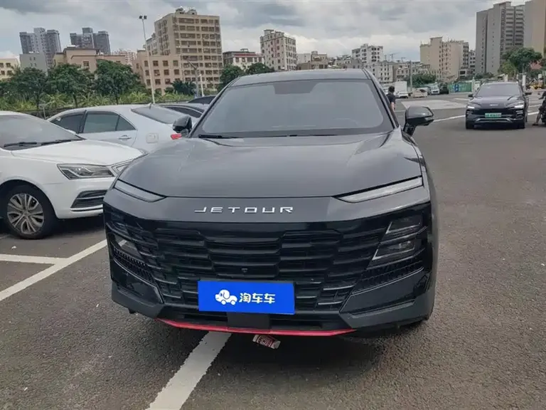 Jetour Dasheng 1.6 T DCT King SPORT