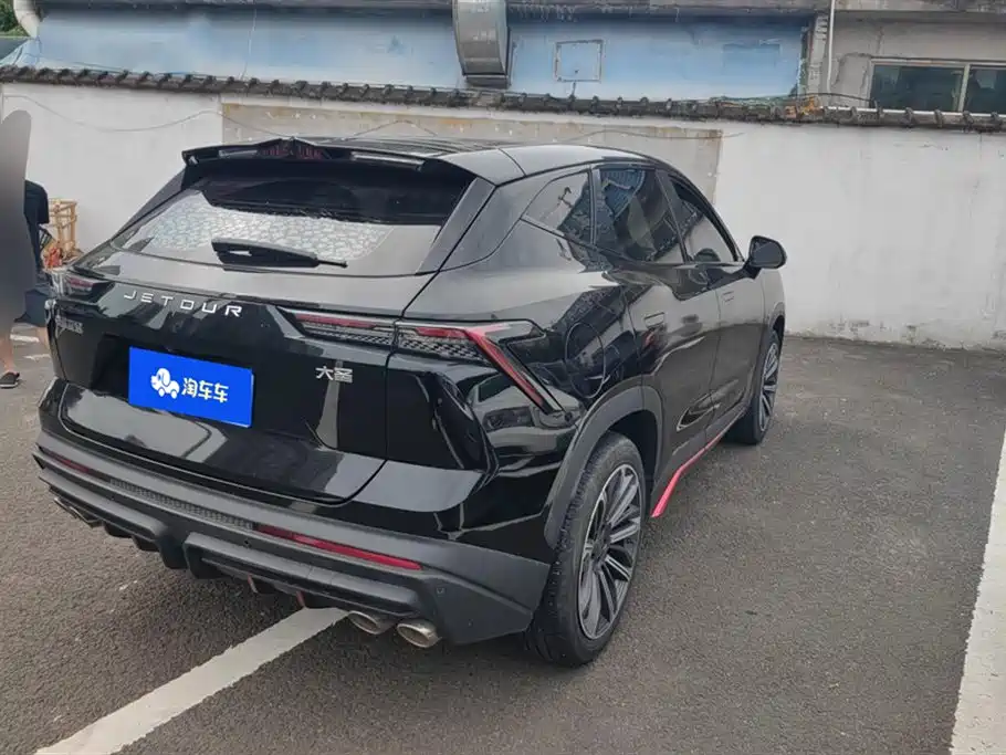 Jetour Dasheng 1.6 T DCT King SPORT