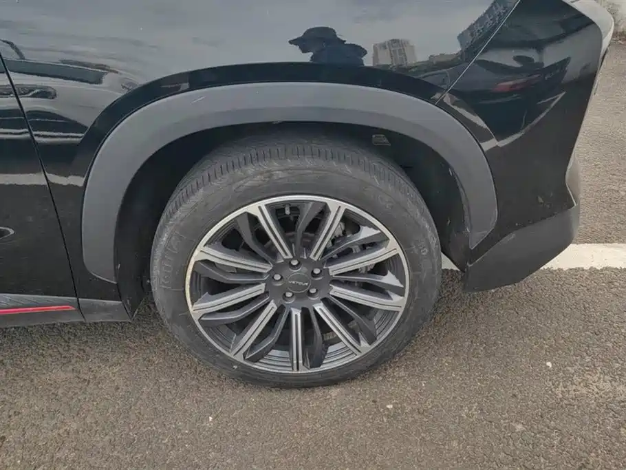 Jetour Dasheng 1.6 T DCT King SPORT