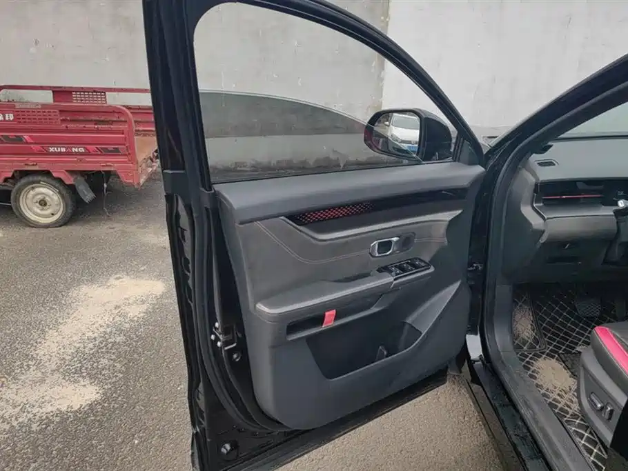 Jetour Dasheng 1.6 T DCT King SPORT