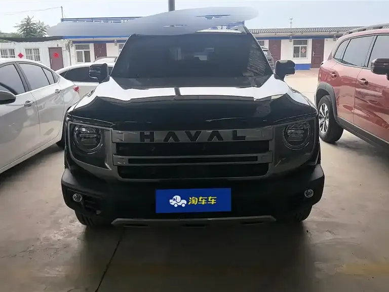 Haval Dargo 1.5 T DCT Collie