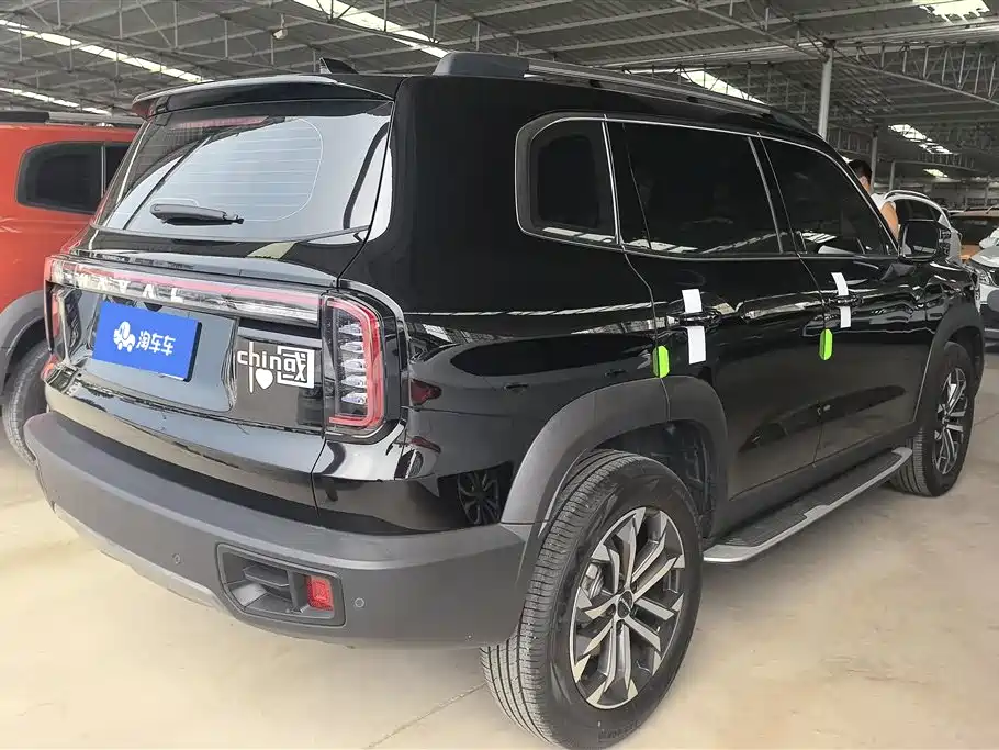 Haval Dargo 1.5 T DCT Collie