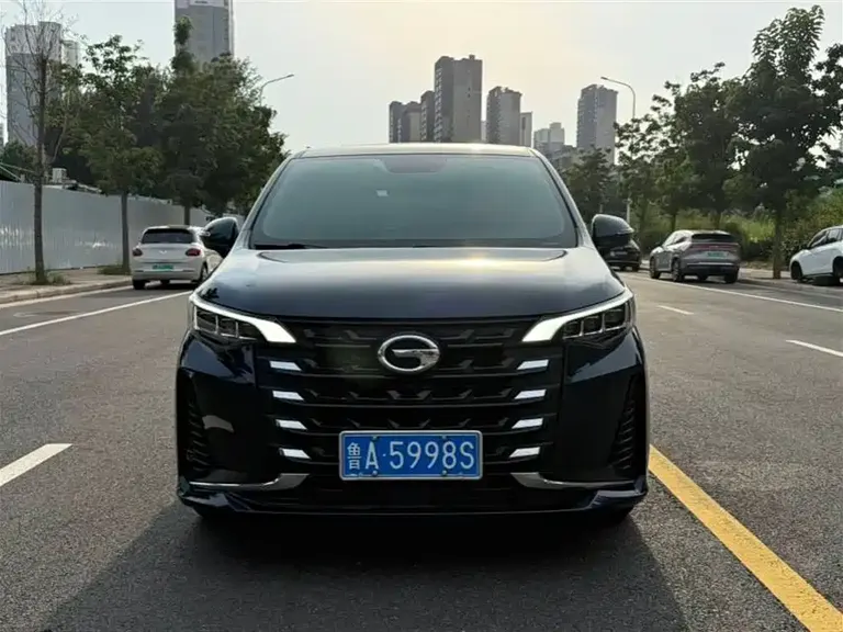 GAC Trumpchi M6 PRO 270 T Auto Luxury