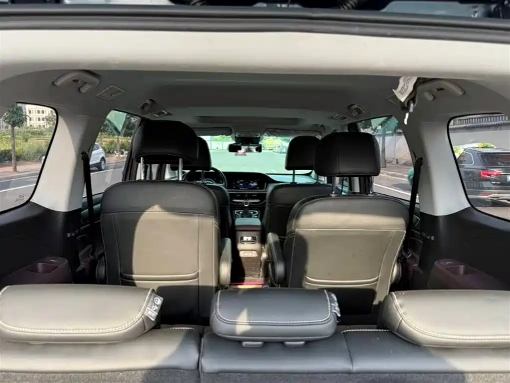 GAC Trumpchi M6 PRO 270 T Auto Luxury