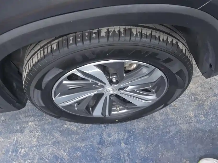 Changan CS75 PLUS 1.5 T Auto Luxury