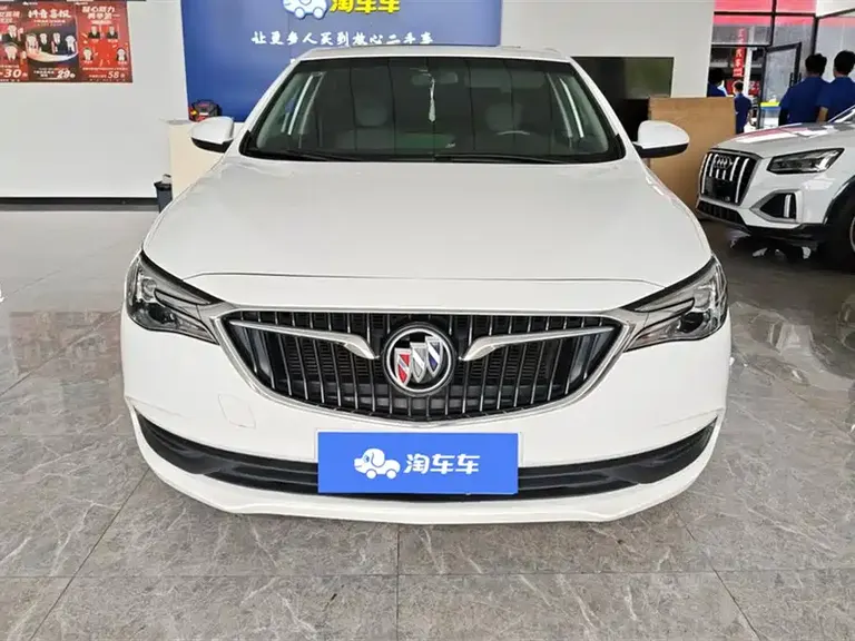Buick Excelle GT Facelift Exemplary 1.5 L Auto Elite