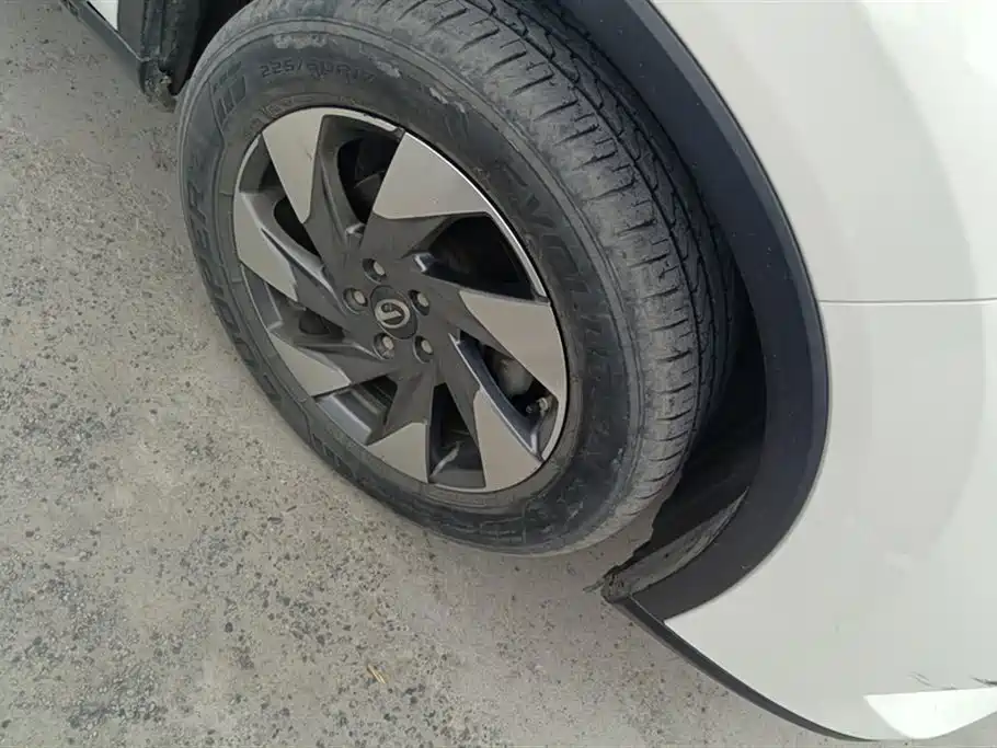 GAC Trumpchi GS4 传祺GS4 2020款 270 T 自动豪华智联版