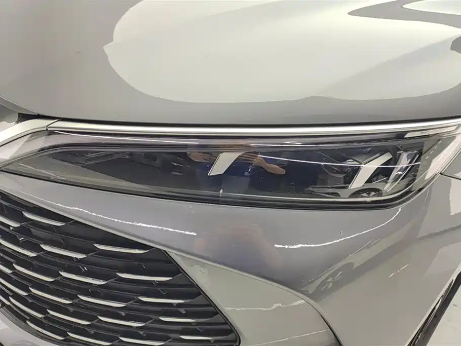 Qin L DM-i 80 KM Transcend