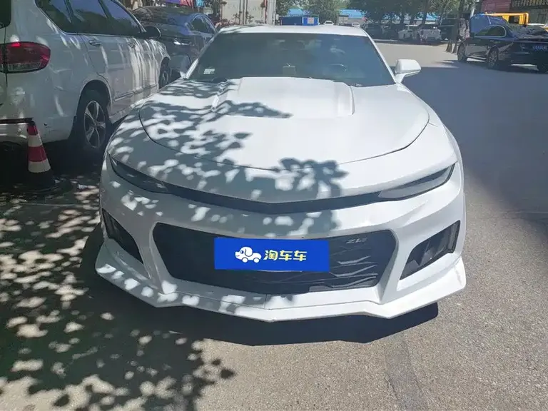 Chevrolet Camaro 科迈罗 2016款 2.0 T