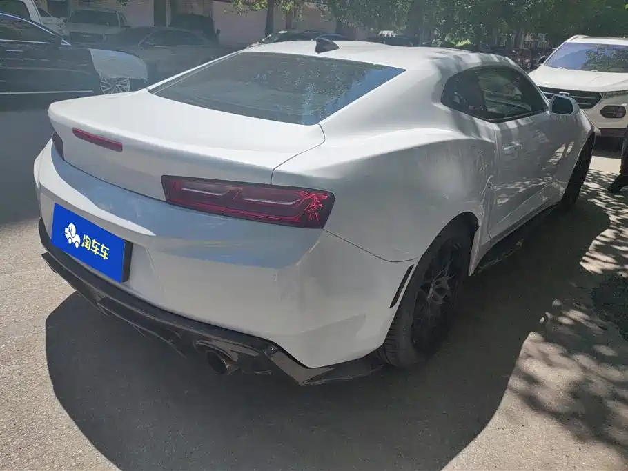 Camaro 科迈罗 2016款 2.0 T
