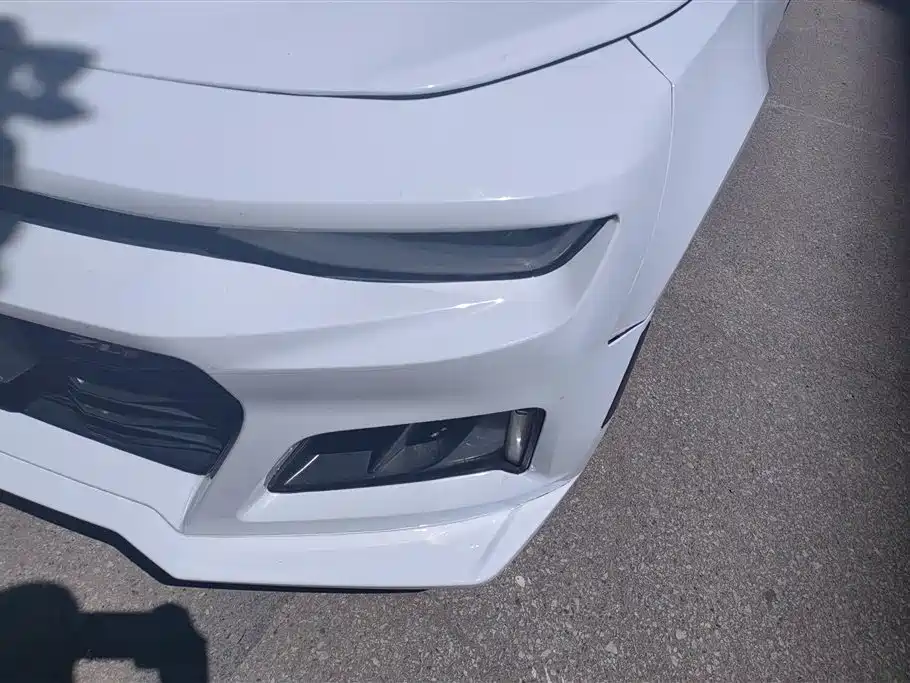 Camaro 科迈罗 2016款 2.0 T