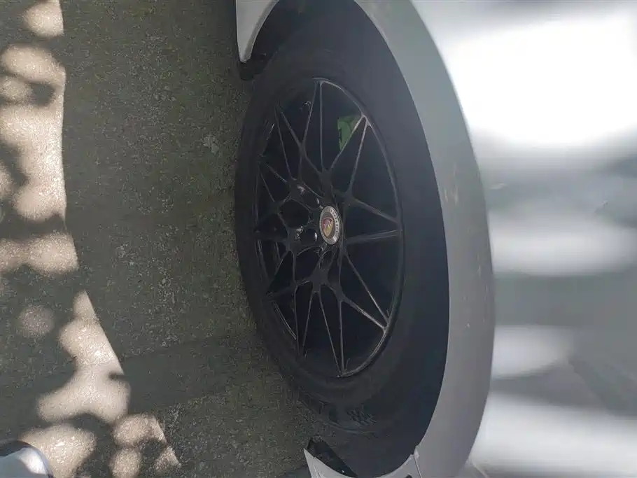 Camaro 科迈罗 2016款 2.0 T