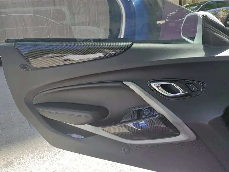 Camaro 科迈罗 2016款 2.0 T