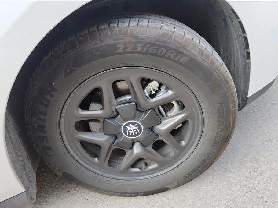Qin PLUS DM-i Smart Drive 55 KM Leading
