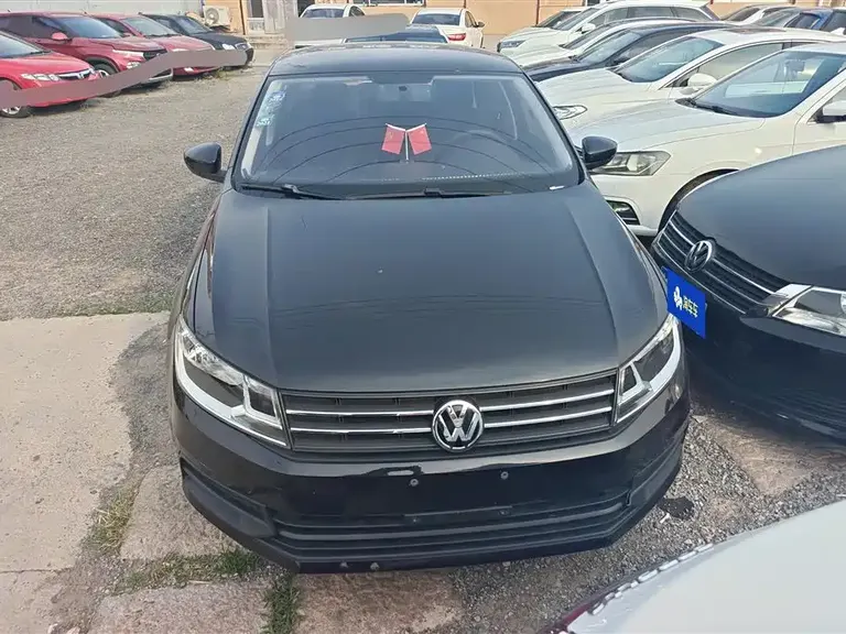 Volkswagen Santana 1.6 L Manual Style