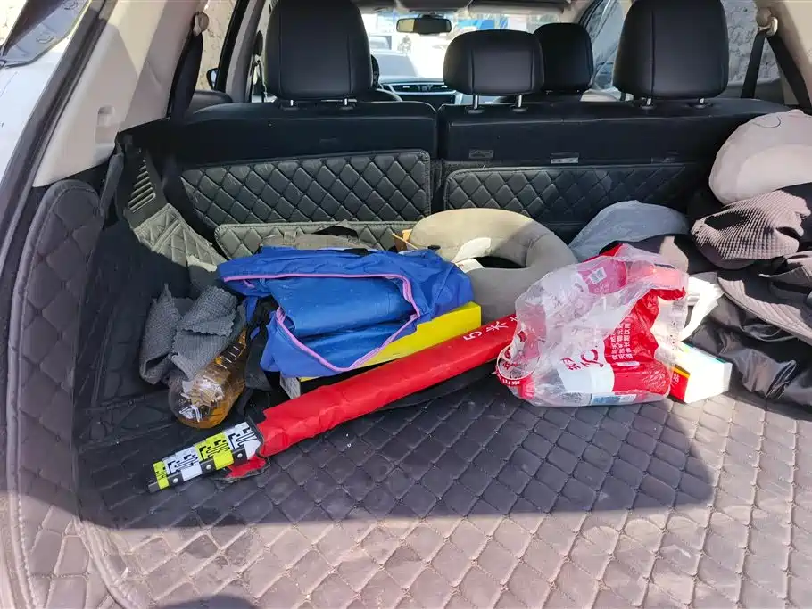 Murano 2.5 L XL 2 WD Connected Luxury