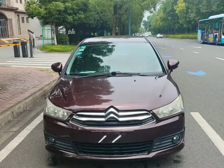 Citroën C-Quatre VTS 1.6 L Auto Fashionable