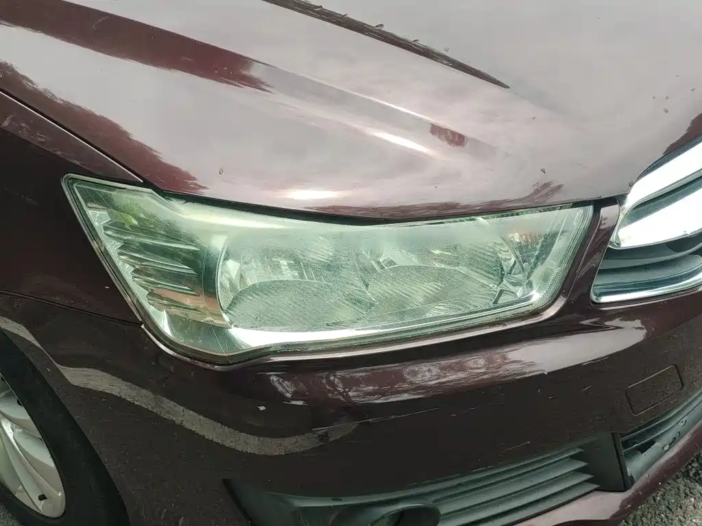 C-Quatre VTS 1.6 L Auto Fashionable
