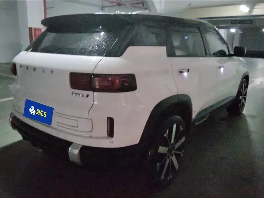 Geely ICON 1.5 TD Chocolate Pure Clever