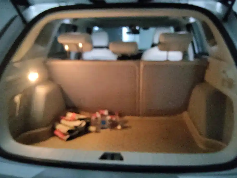 Geely ICON 1.5 TD Chocolate Pure Clever