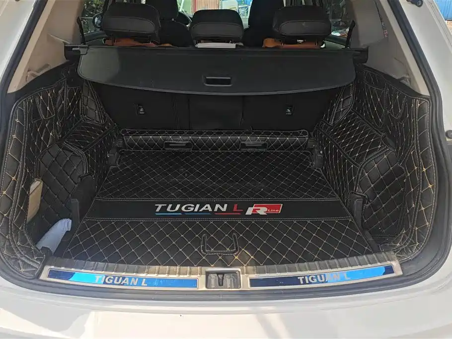 Tiguan L Facelift 330 TSI Auto 2 WD Comfort