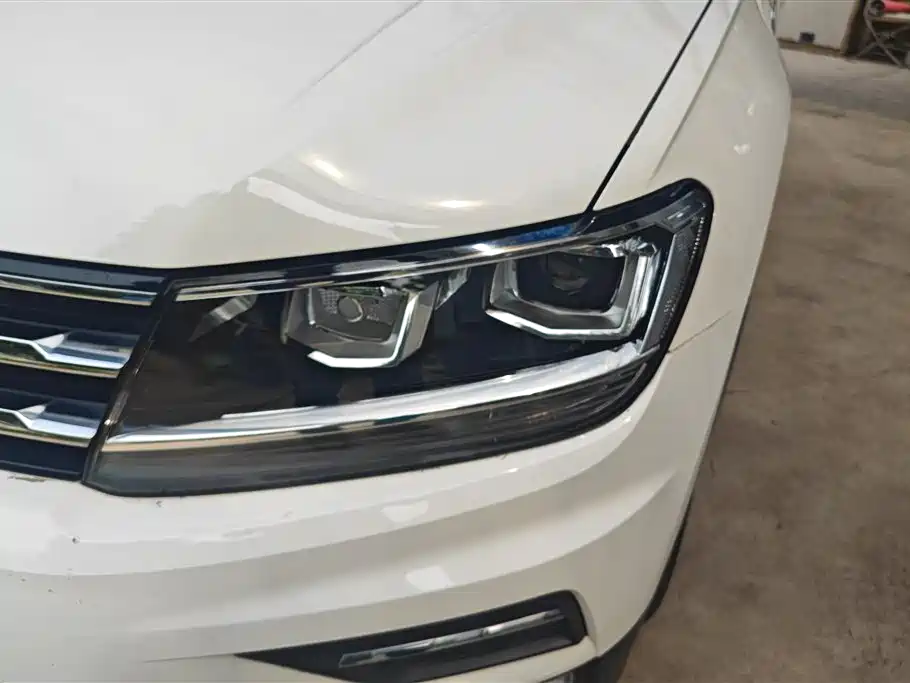 Tiguan L Facelift 330 TSI Auto 2 WD Comfort