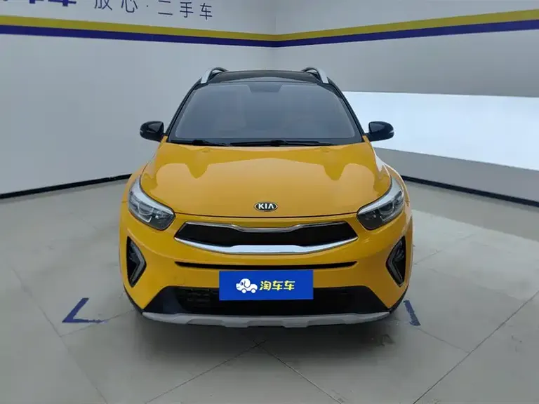 Kia Stonic 1.4 L Auto Fun Enjoyment CN-VI