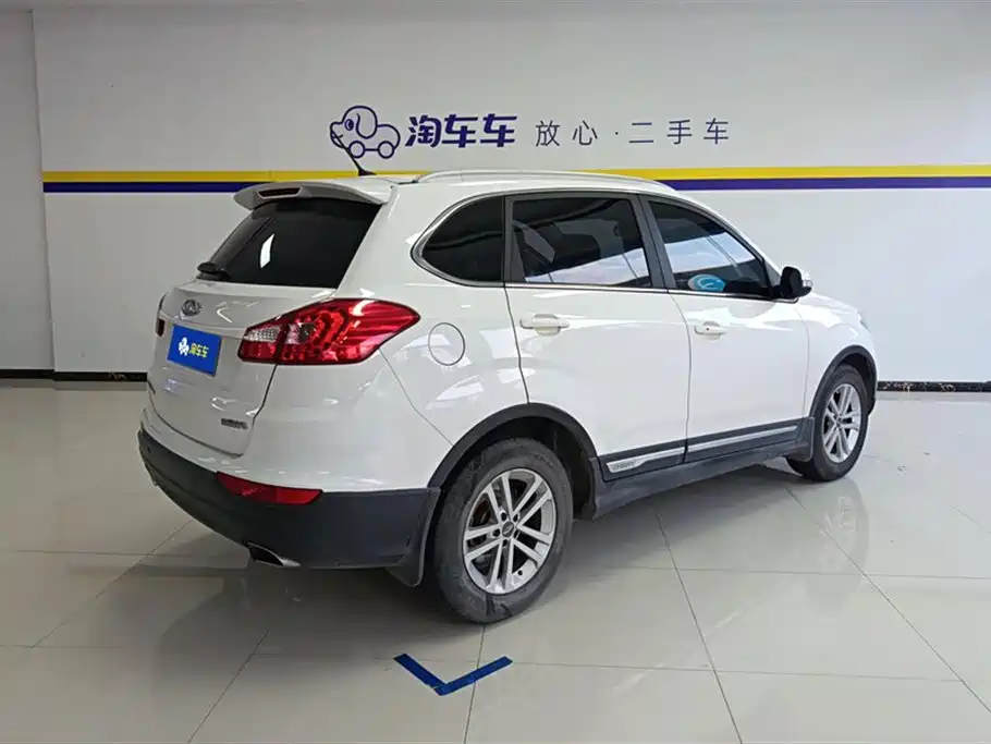 Tiggo 5 2.0 L CVT Home Joy
